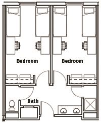 cougar village 2 address|uh dorm prices.